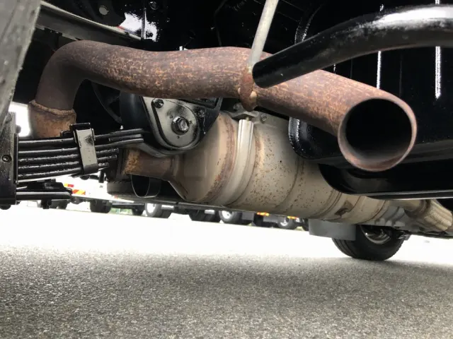 日野 デュトロ TKG-XZU605M(2WD)の写真36