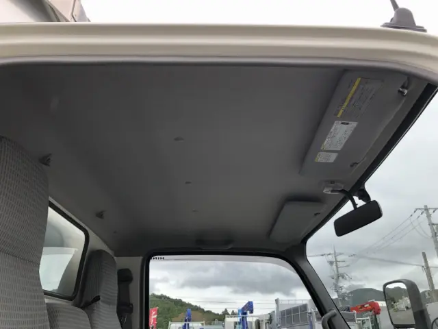 日野 デュトロ TKG-XZU605M(2WD)の写真43