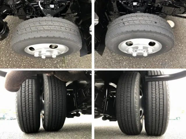 日野 デュトロ TKG-XZU605M(2WD)の写真46