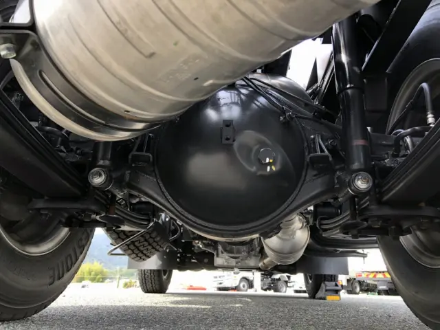 三菱 キャンター 2RG-FBAV0(2WD)の写真9