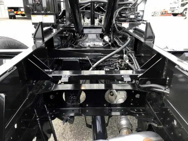 三菱 キャンター 2RG-FBAV0(2WD)の写真18