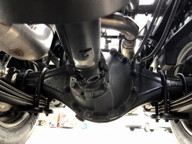 三菱 キャンター 2RG-FBAV0(2WD)の写真28