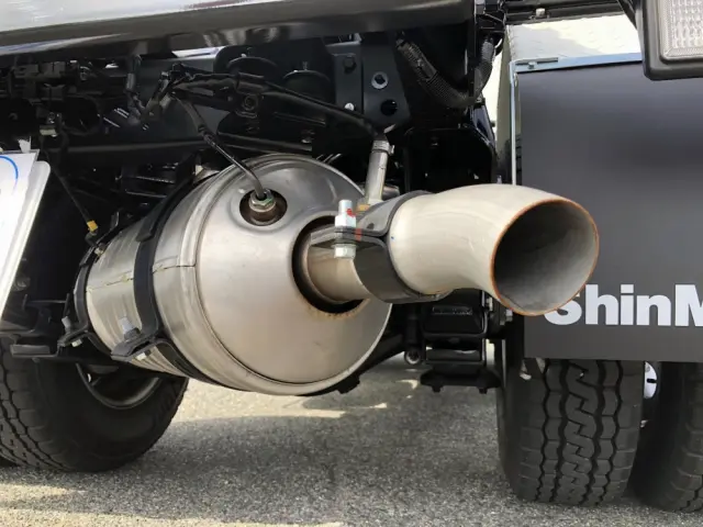 三菱 キャンター 2RG-FBAV0(2WD)の写真31