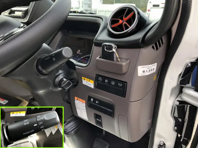 三菱 キャンター 2RG-FBAV0(2WD)の写真35