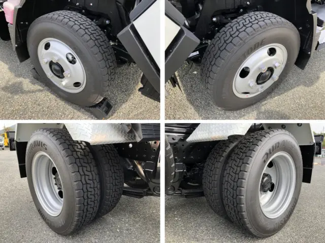 三菱 キャンター 2RG-FBAV0(2WD)の写真45