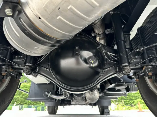 三菱 キャンター 2RG-FEAV0(2WD)の写真9