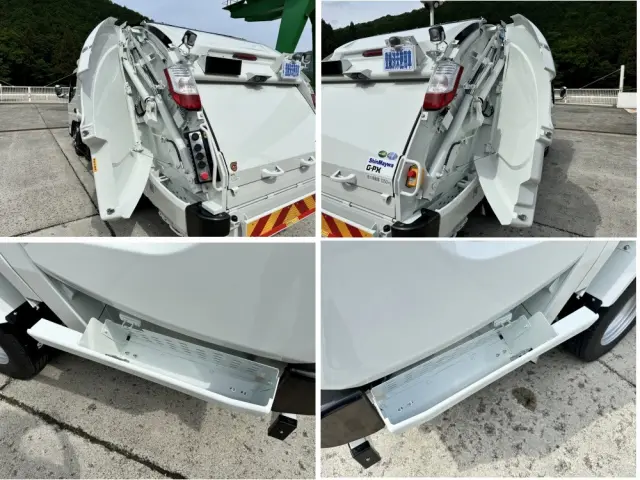 三菱 キャンター 2RG-FEAV0(2WD)の写真25