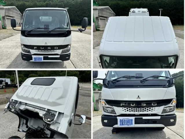 三菱 キャンター 2RG-FEAV0(2WD)の写真26