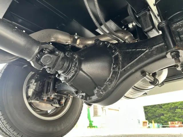 三菱 キャンター 2RG-FEAV0(2WD)の写真36