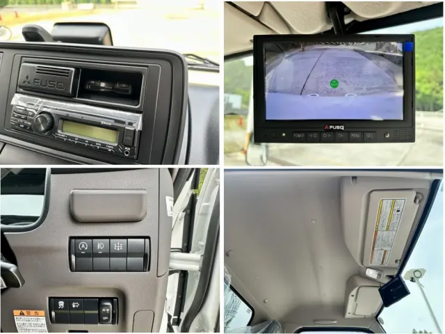 三菱 キャンター 2RG-FEAV0(2WD)の写真42