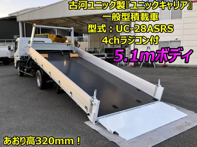 三菱 キャンター 2PG-FEB90(2WD)の写真6