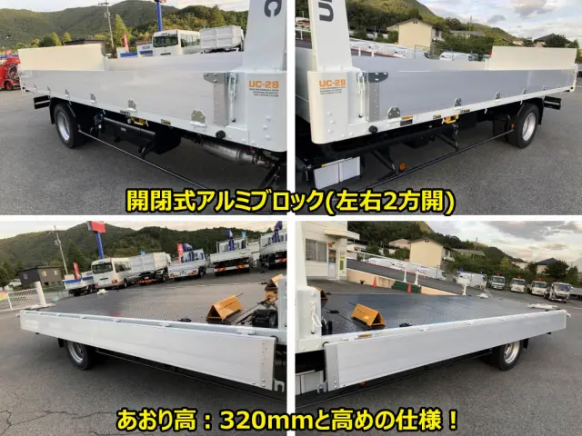 三菱 キャンター 2PG-FEB90(2WD)の写真7