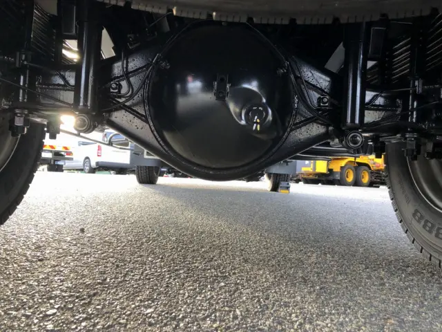 三菱 キャンター 2PG-FEB90(2WD)の写真10