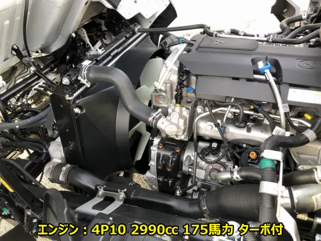 三菱 キャンター 2PG-FEB90(2WD)の写真11