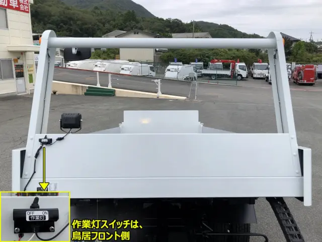 三菱 キャンター 2PG-FEB90(2WD)の写真13