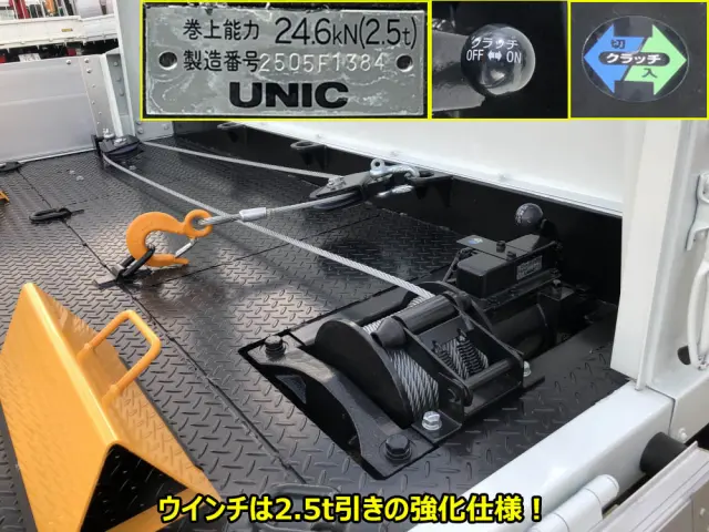 三菱 キャンター 2PG-FEB90(2WD)の写真16