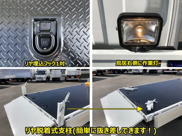 三菱 キャンター 2PG-FEB90(2WD)の写真22