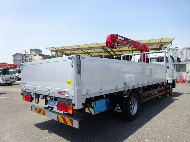 三菱 ファイター 2KG-FK62FZ(2WD)の写真2