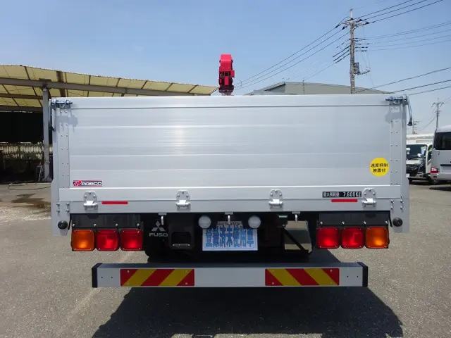 三菱 ファイター 2KG-FK62FZ(2WD)の写真3