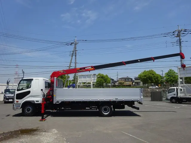三菱 ファイター 2KG-FK62FZ(2WD)の写真7