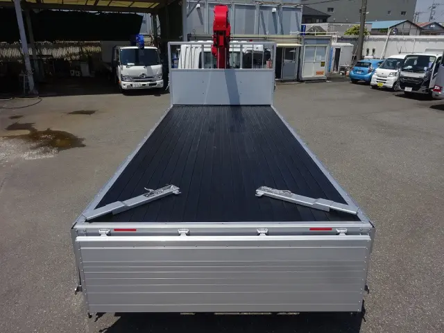 三菱 ファイター 2KG-FK62FZ(2WD)の写真8