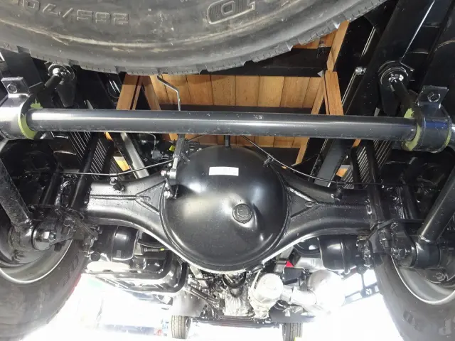 三菱 ファイター 2KG-FK62FZ(2WD)の写真9