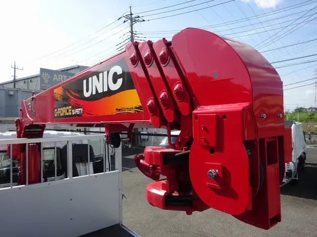 三菱 ファイター 2KG-FK62FZ(2WD)の写真11