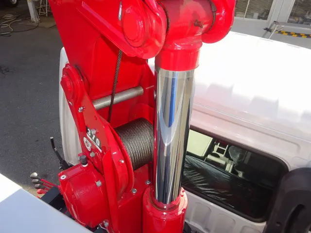 三菱 ファイター 2KG-FK62FZ(2WD)の写真12