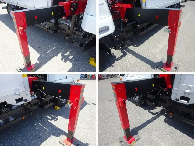 三菱 ファイター 2KG-FK62FZ(2WD)の写真13