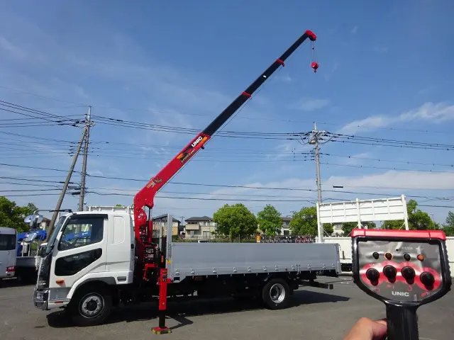 三菱 ファイター 2KG-FK62FZ(2WD)の写真14