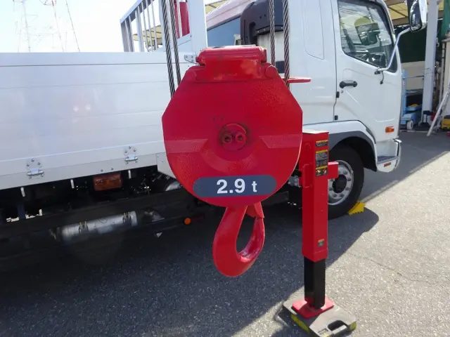 三菱 ファイター 2KG-FK62FZ(2WD)の写真15