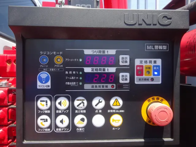 三菱 ファイター 2KG-FK62FZ(2WD)の写真18