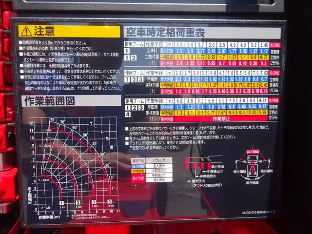 三菱 ファイター 2KG-FK62FZ(2WD)の写真19