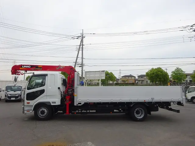 三菱 ファイター 2KG-FK62FZ(2WD)の写真22