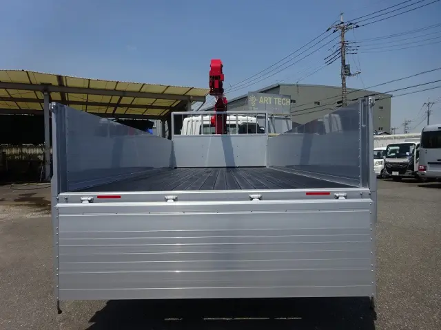 三菱 ファイター 2KG-FK62FZ(2WD)の写真24