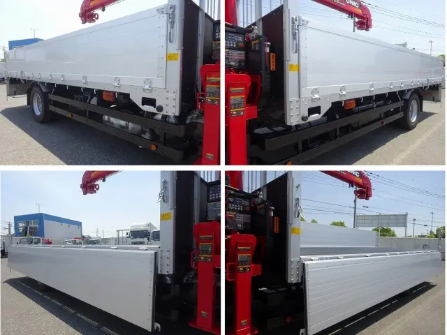 三菱 ファイター 2KG-FK62FZ(2WD)の写真27