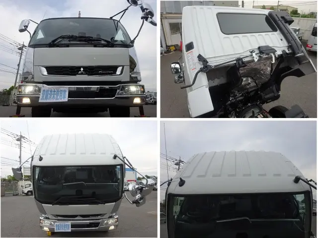三菱 ファイター 2KG-FK62FZ(2WD)の写真29