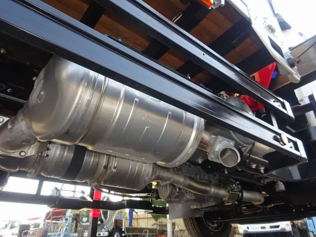 三菱 ファイター 2KG-FK62FZ(2WD)の写真30