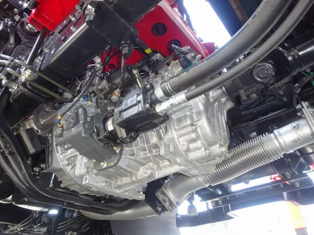 三菱 ファイター 2KG-FK62FZ(2WD)の写真32