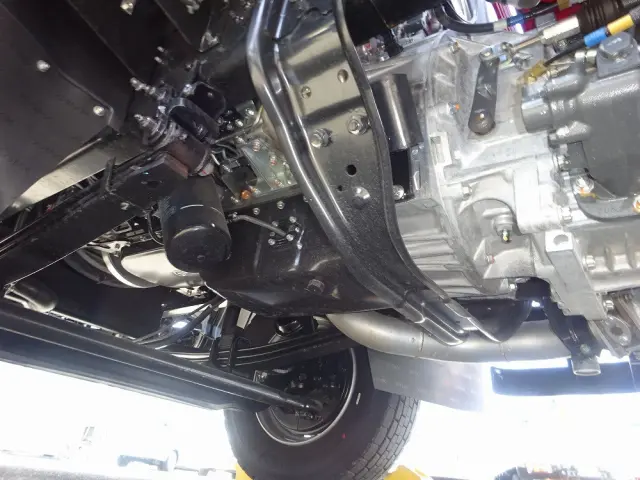 三菱 ファイター 2KG-FK62FZ(2WD)の写真33
