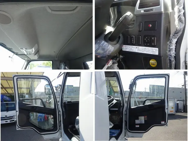 三菱 ファイター 2KG-FK62FZ(2WD)の写真39
