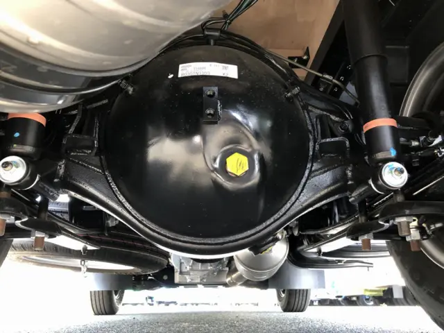 三菱 キャンター 2RG-FBA20(2WD)の写真9