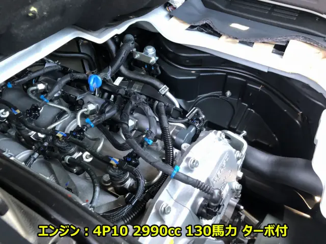 三菱 キャンター 2RG-FBA20(2WD)の写真10