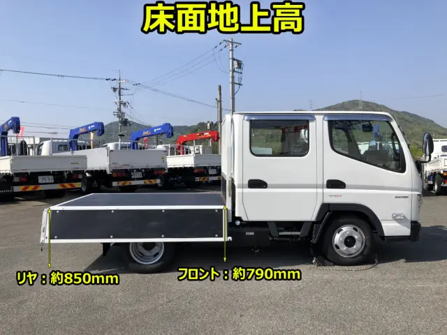 三菱 キャンター 2RG-FBA20(2WD)の写真17