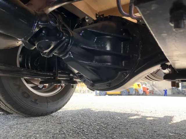 三菱 キャンター 2RG-FBA20(2WD)の写真25