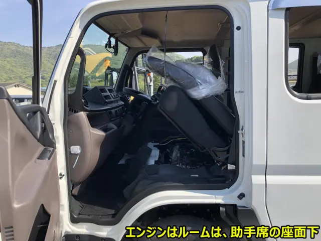 三菱 キャンター 2RG-FBA20(2WD)の写真27