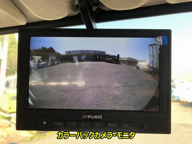 三菱 キャンター 2RG-FBA20(2WD)の写真37