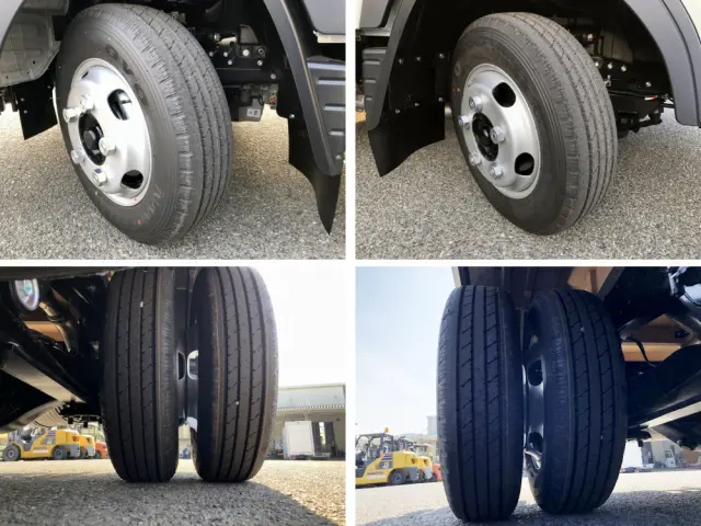 三菱 キャンター 2RG-FBA20(2WD)の写真43