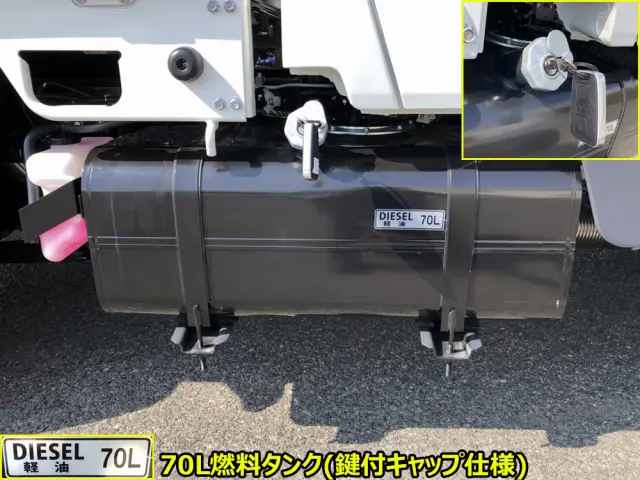 三菱 キャンター 2RG-FBA20(2WD)の写真45