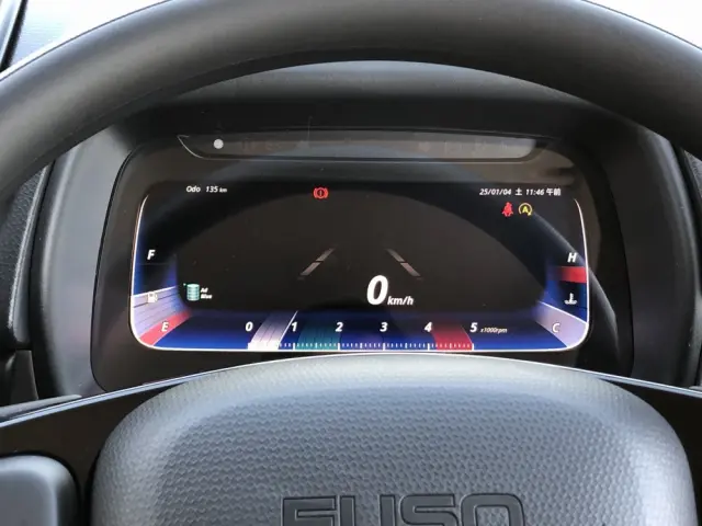 三菱 キャンター 2RG-FBA20(2WD)の写真47